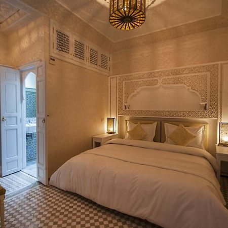 Riad Dar Grawa Hotell Marrakesh Eksteriør bilde