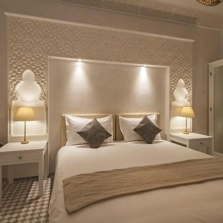 Riad Dar Grawa Hotell Marrakesh Eksteriør bilde