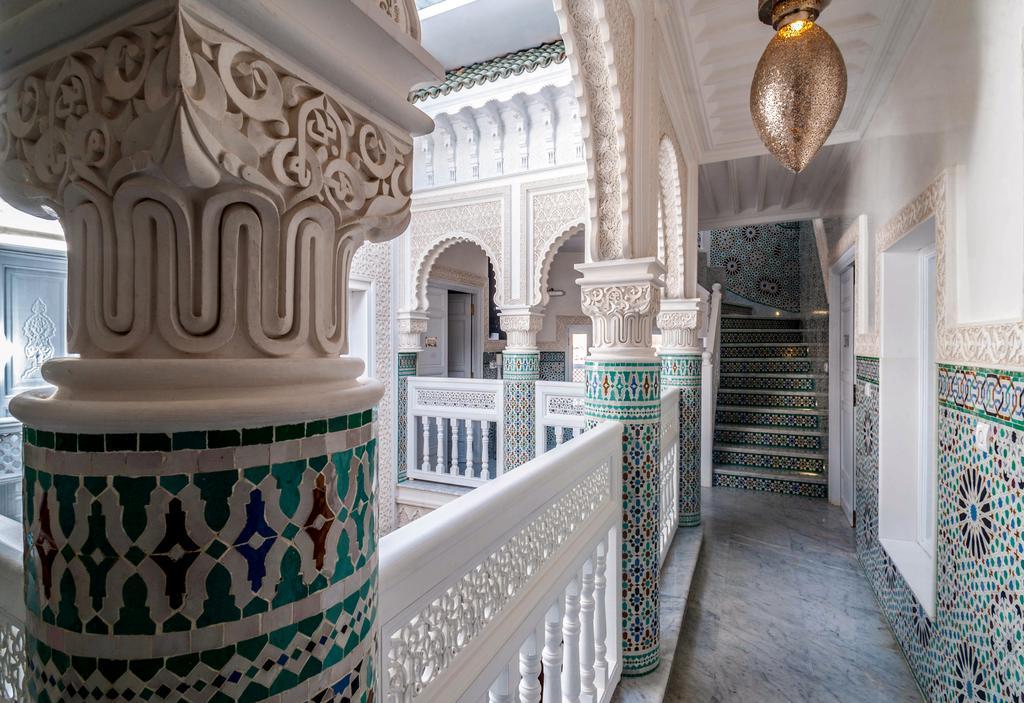 Riad Dar Grawa Hotell Marrakesh Eksteriør bilde