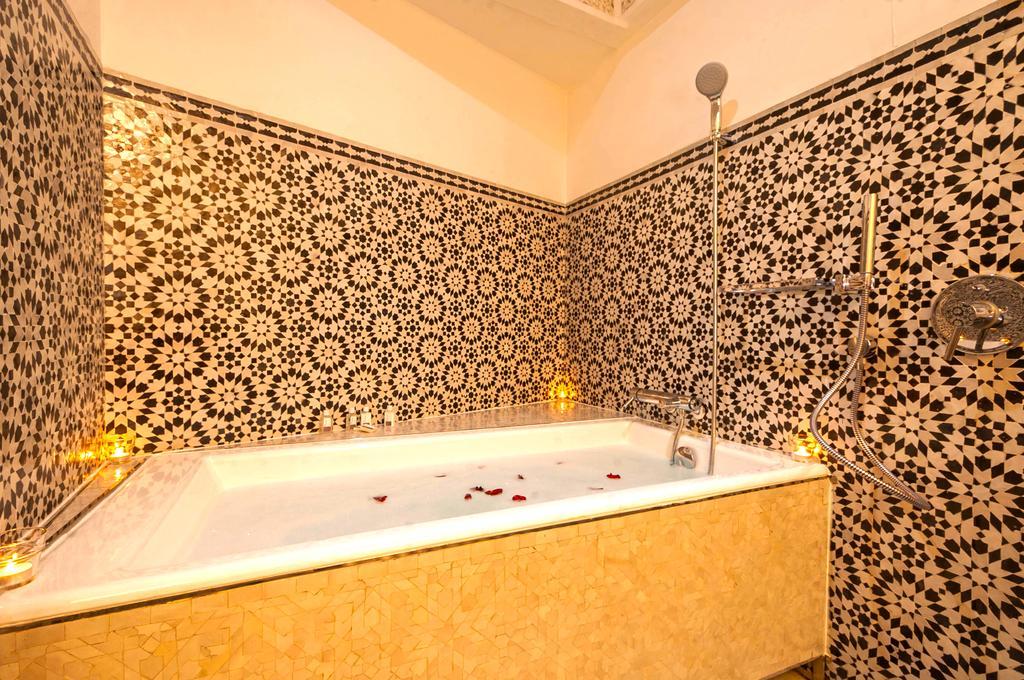 Riad Dar Grawa Hotell Marrakesh Eksteriør bilde