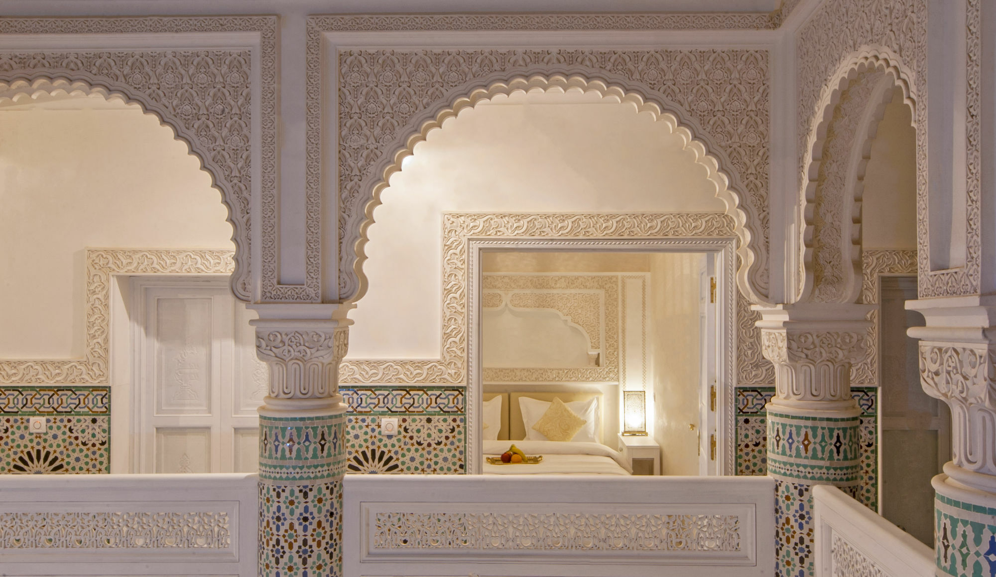 Riad Dar Grawa Hotell Marrakesh Eksteriør bilde